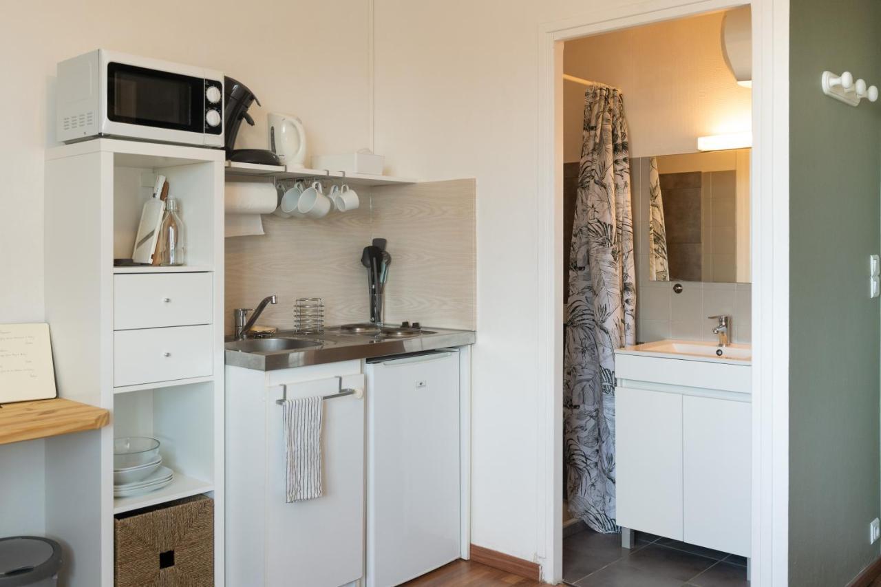 Studio Renove Proche Centre-Ville Rodez Exteriér fotografie