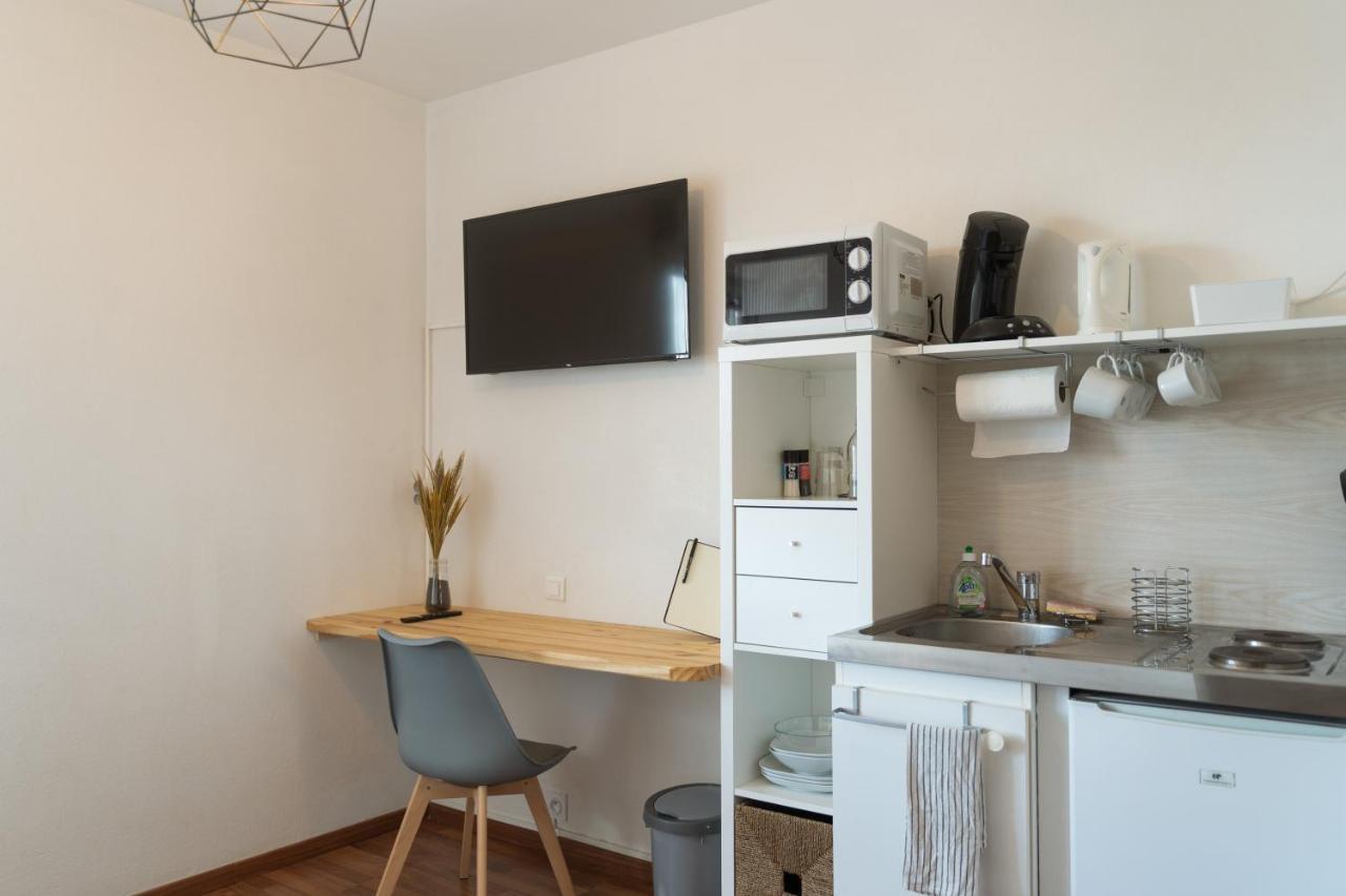 Studio Renove Proche Centre-Ville Rodez Exteriér fotografie